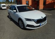 Škoda Octavia Kombi 2,0 l 110 kw
