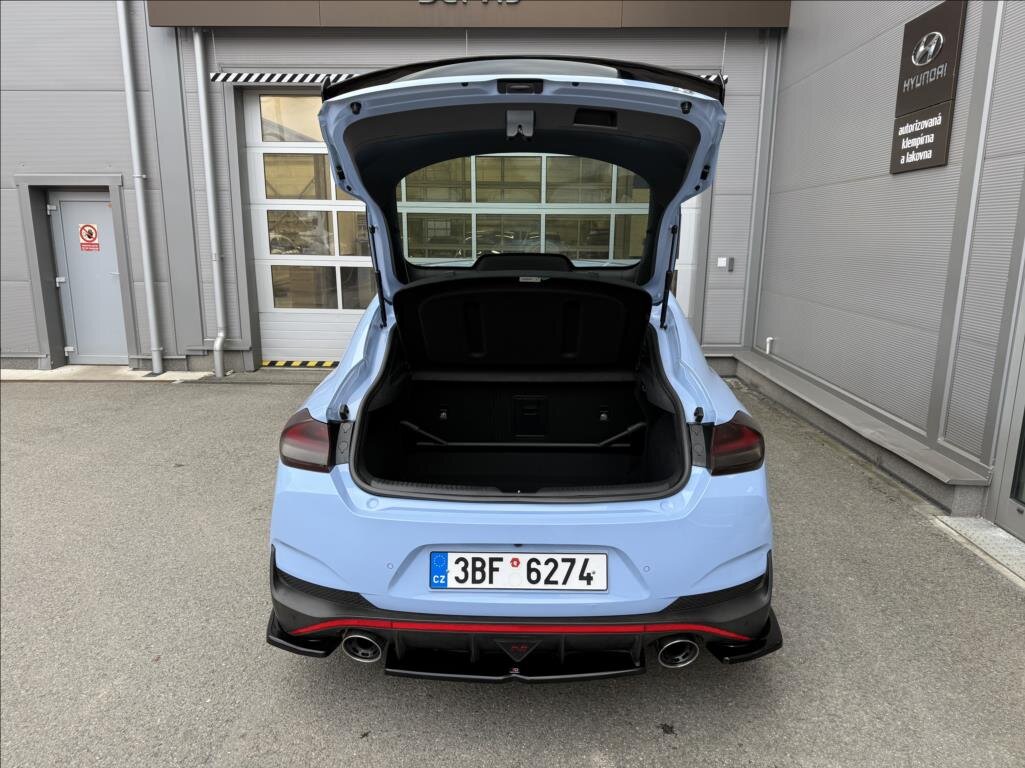 Hyundai i30 Liftback 2,0 l 206 kw