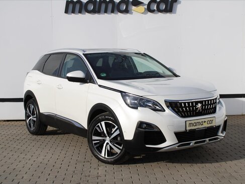 Peugeot 3008 SUV / Terénní 1,5 l 96 kw