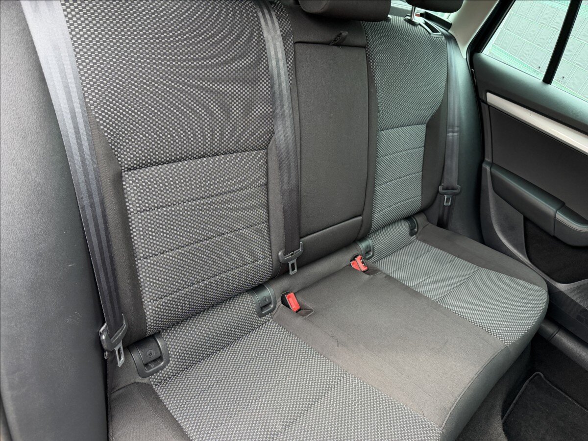 Škoda Octavia Kombi 2,0 l 110 kw