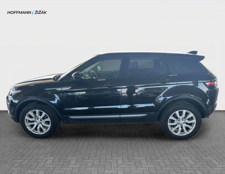 Land Rover Range Rover Evoque 8