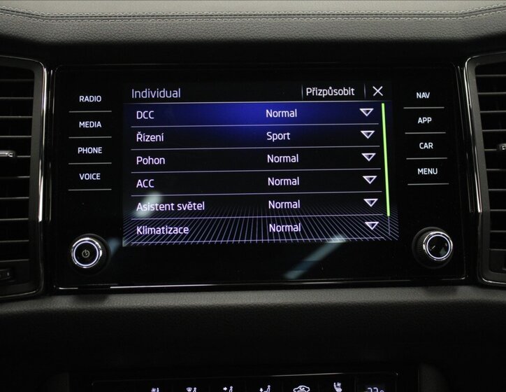 Škoda Kodiaq SUV 2,0 l 147 kw