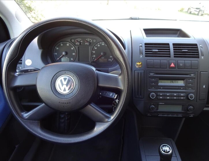 Volkswagen Polo Hatchback 1,4 l 55 kw