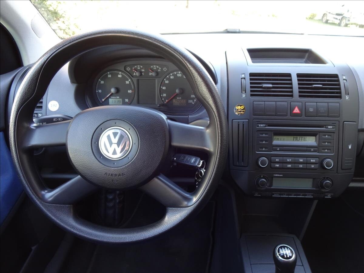 Volkswagen Polo Hatchback 1,4 l 55 kw