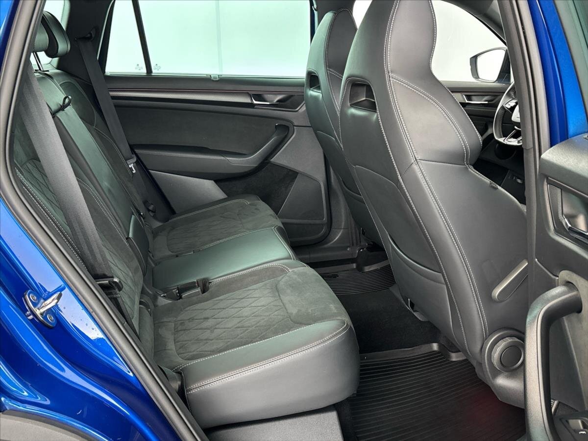 Škoda Kodiaq SUV / Terénní 2,0 l 110 kw