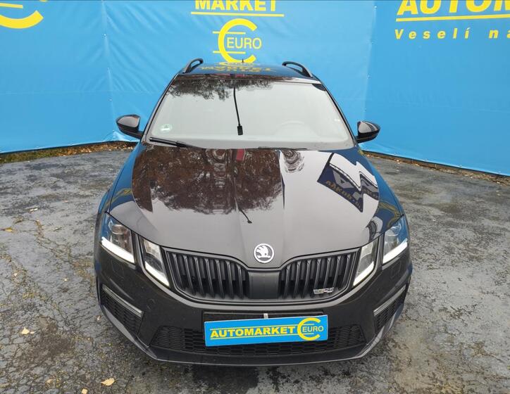 Škoda Octavia 2