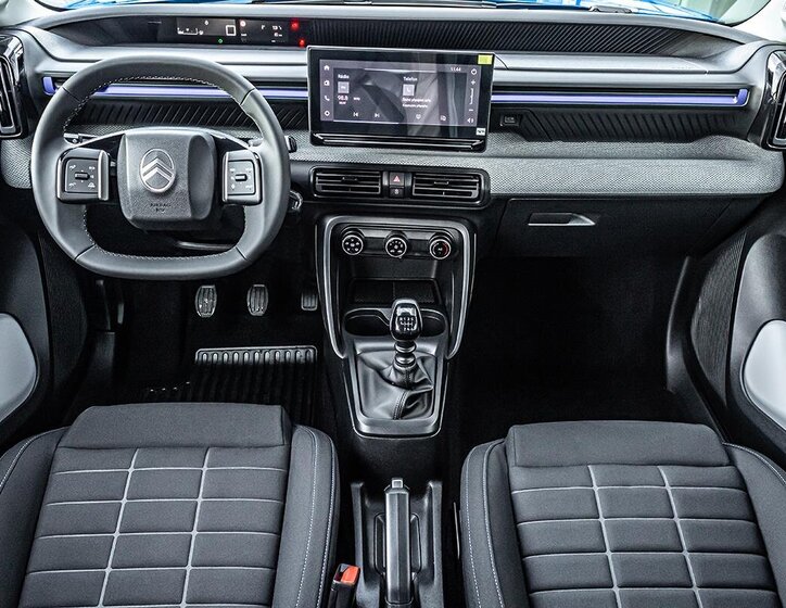 Citroën C3 Hatchback 1,2 l 74 kw