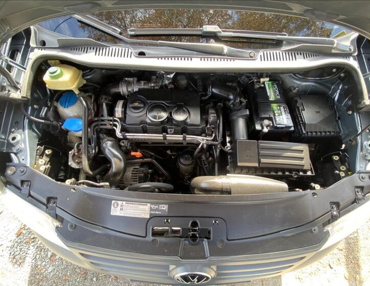 Volkswagen Caddy Kombi 1,9 l 77 kw