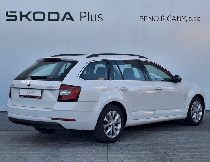 Škoda Octavia 2