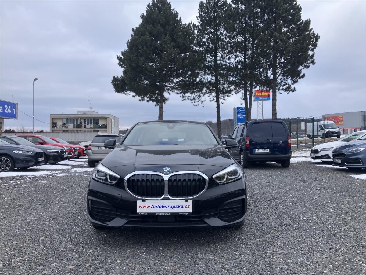 BMW Řada 1 Hatchback 1,5 l 100 kw