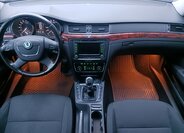 Škoda Superb Sedan 2,0 l 125 kw