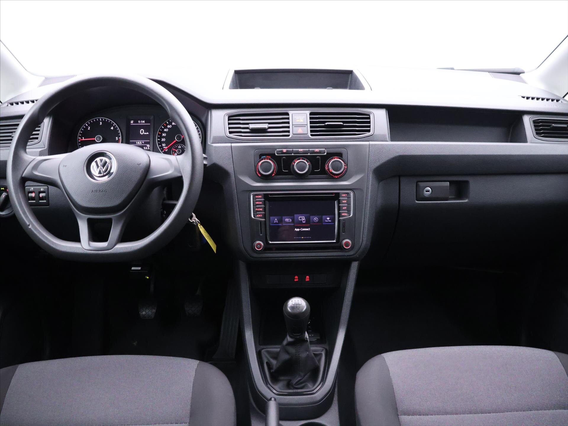 Volkswagen Caddy Kombi 2,0 l 75 kw