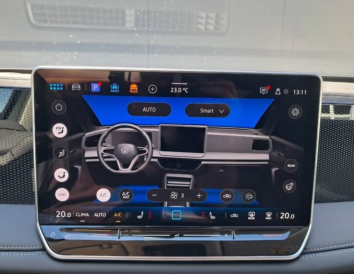 Volkswagen Tiguan SUV / Terénní 1,5 l 110 kw