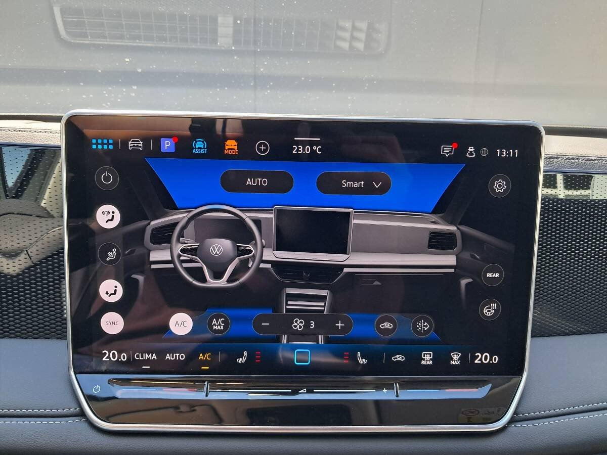 Volkswagen Tiguan SUV / Terénní 1,5 l 110 kw