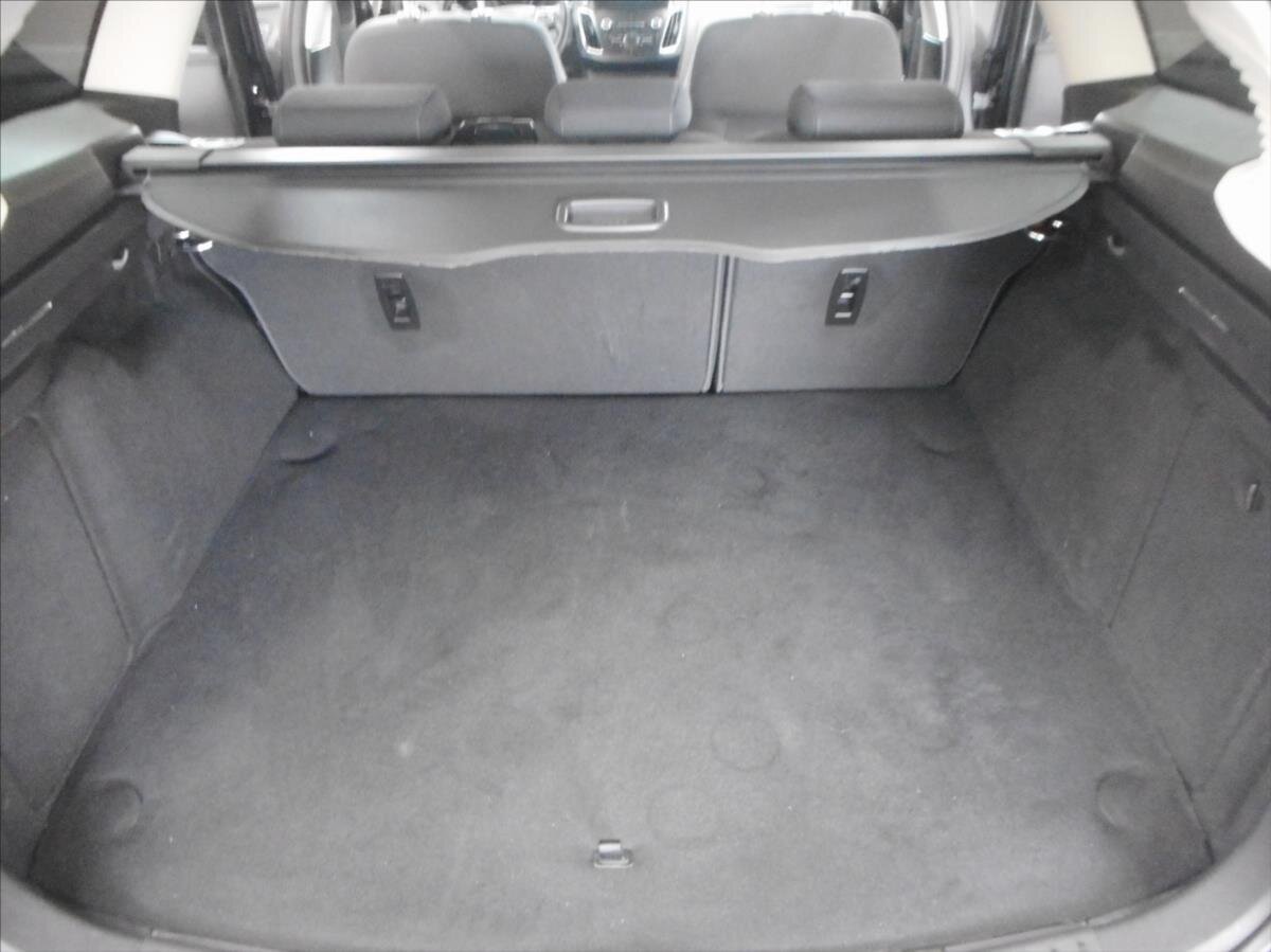 Ford Focus Kombi 1,5 l 70 kw