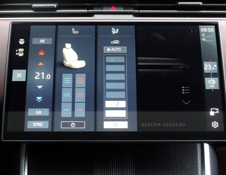 Land Rover Range Rover SUV 3,0 l 258 kw