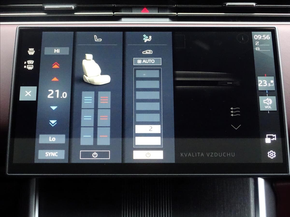 Land Rover Range Rover SUV 3,0 l 258 kw