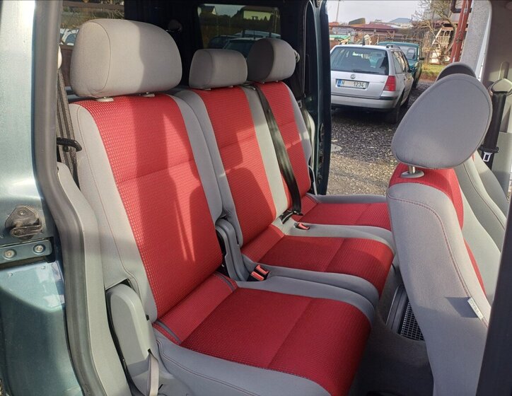 Volkswagen Caddy Kombi 0,0 77 kw