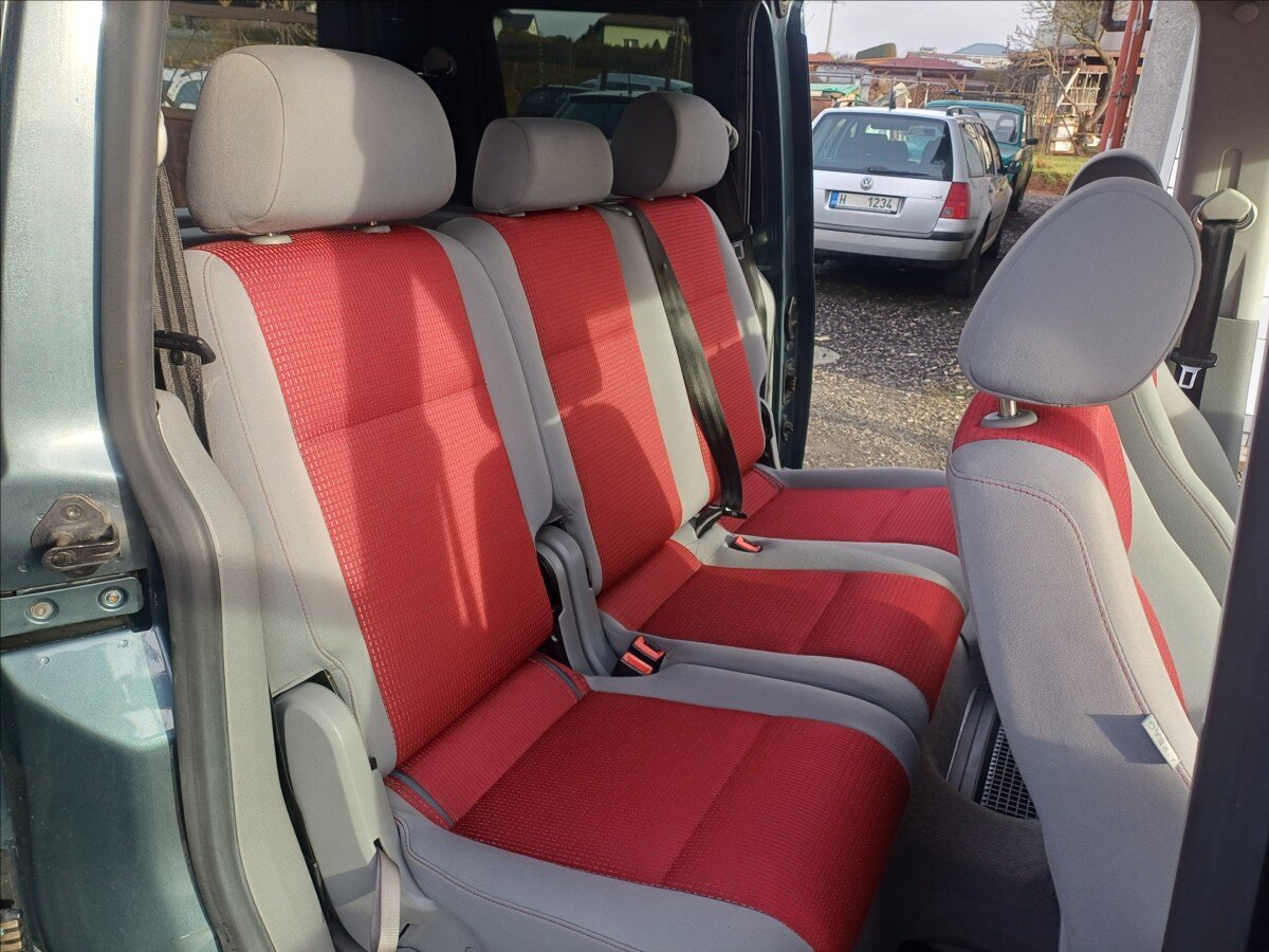 Volkswagen Caddy Kombi 0,0 77 kw