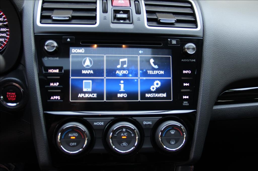 Subaru WRX STI Ostatní 2,5 l 221 kw