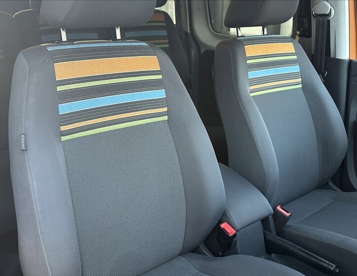 Volkswagen Caddy Kombi 2,0 l 81 kw