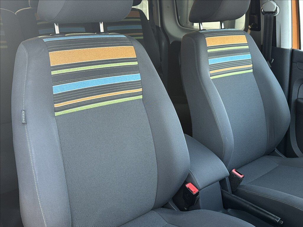 Volkswagen Caddy Kombi 2,0 l 81 kw