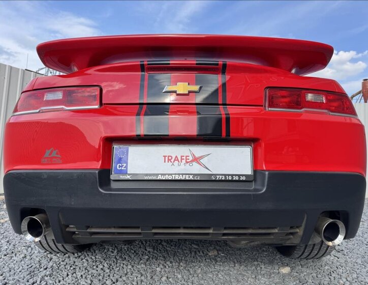 Chevrolet Camaro Kupé 3,6 l 241 kw