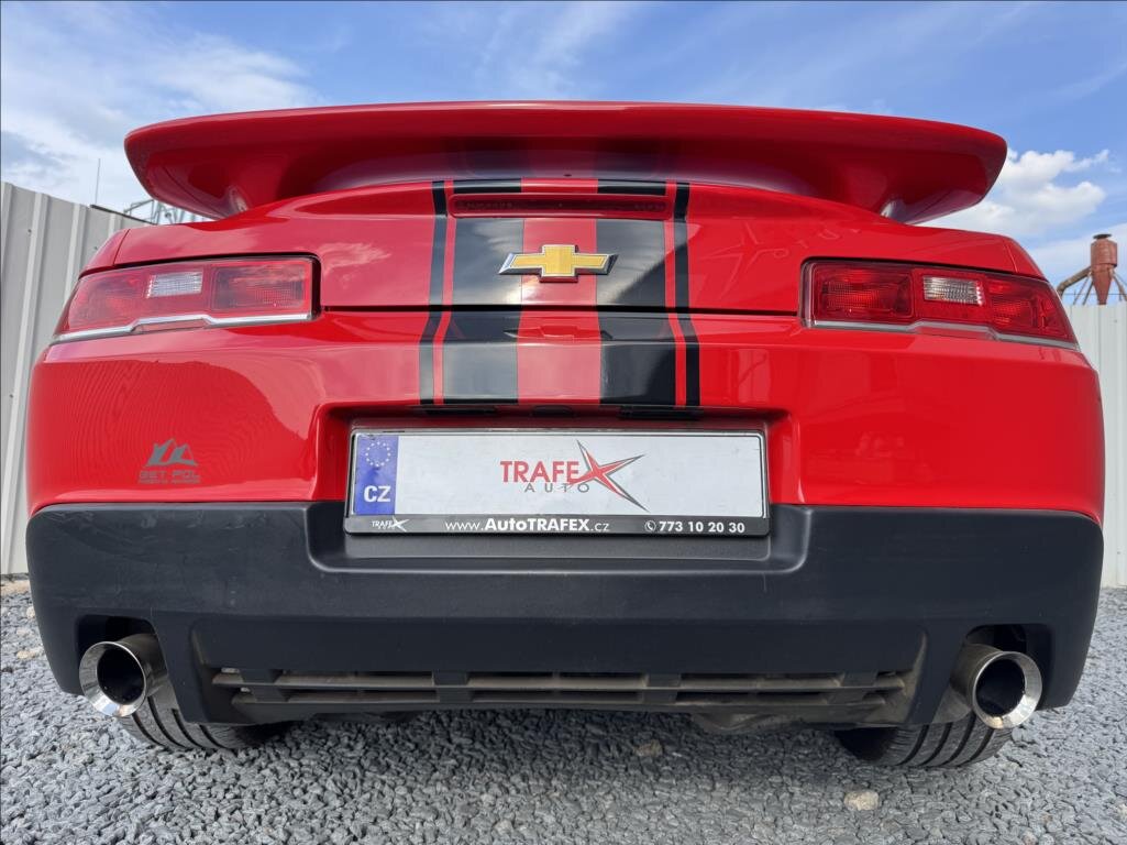 Chevrolet Camaro Kupé 3,6 l 241 kw