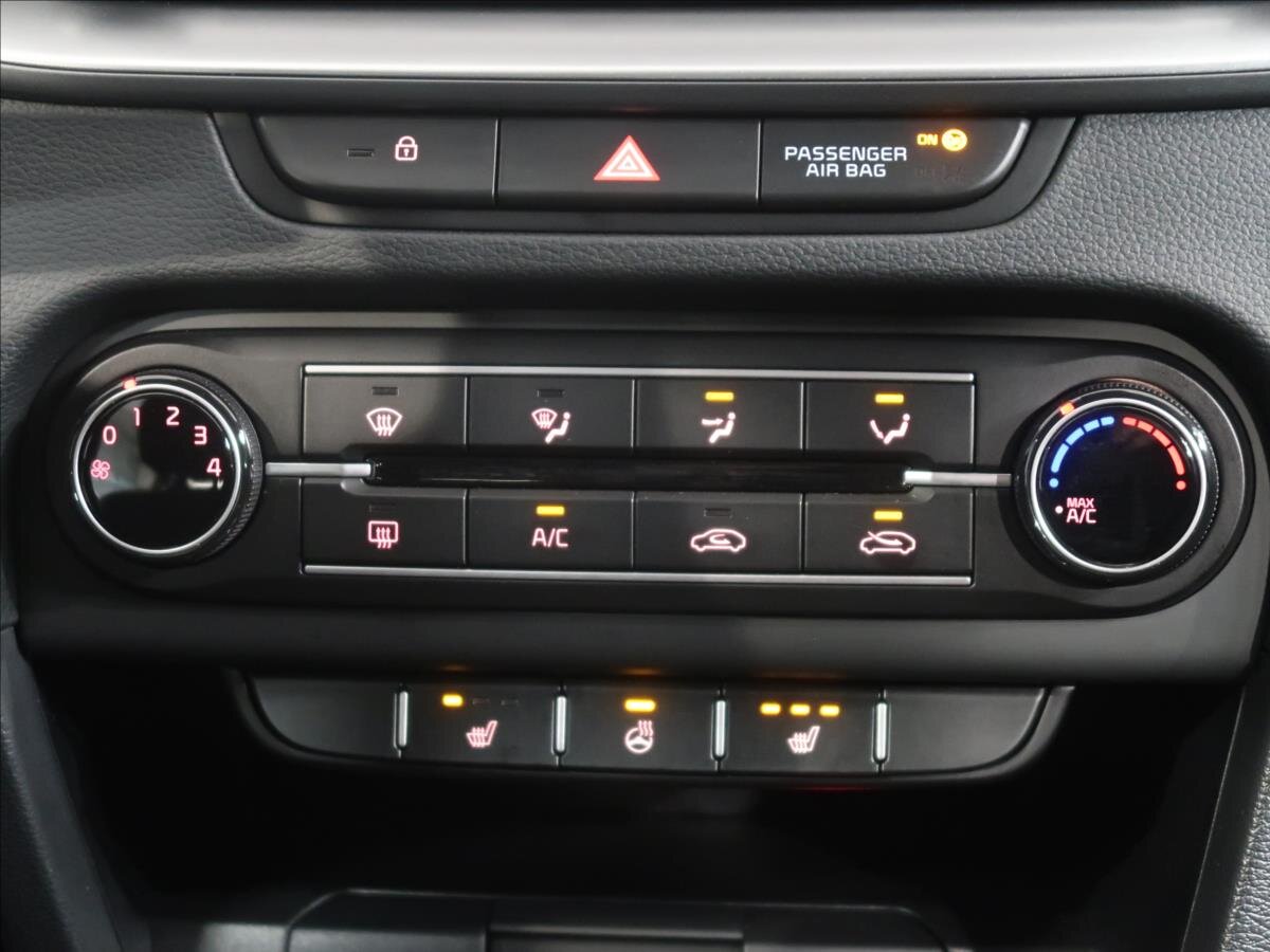 KIA Ceed Kombi 1,5 l 103 kw