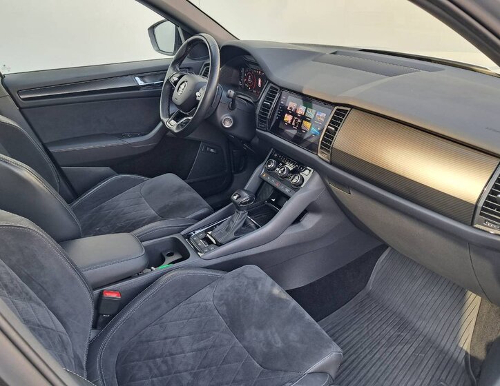 Škoda Kodiaq SUV / Terénní 2,0 l 147 kw