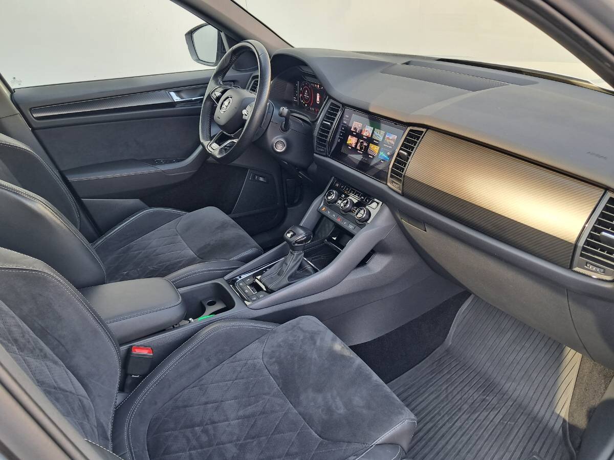 Škoda Kodiaq SUV / Terénní 2,0 l 147 kw