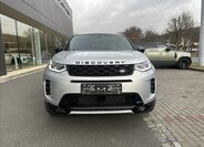 Land Rover Discovery Sport 4
