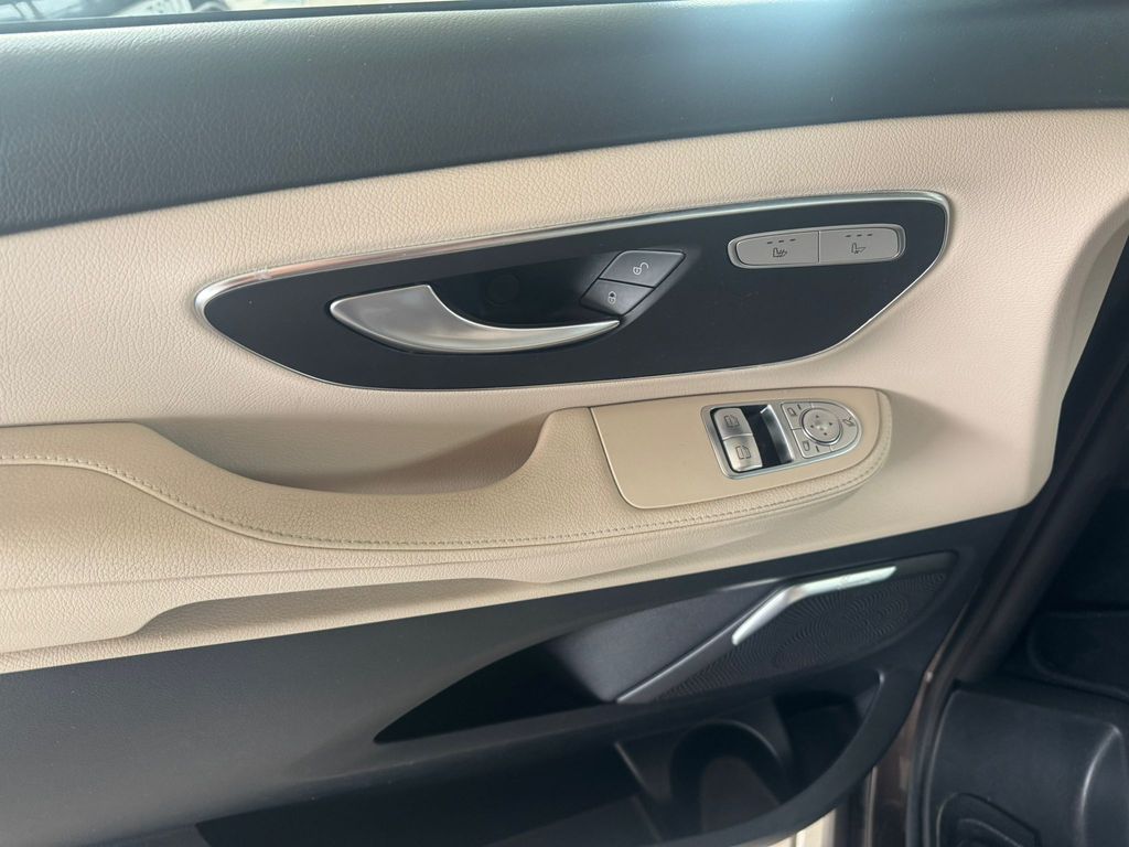 Mercedes-Benz Třídy V