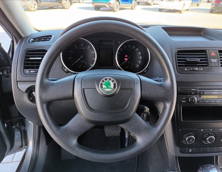 Škoda Yeti Kombi 1,2 l 77 kw