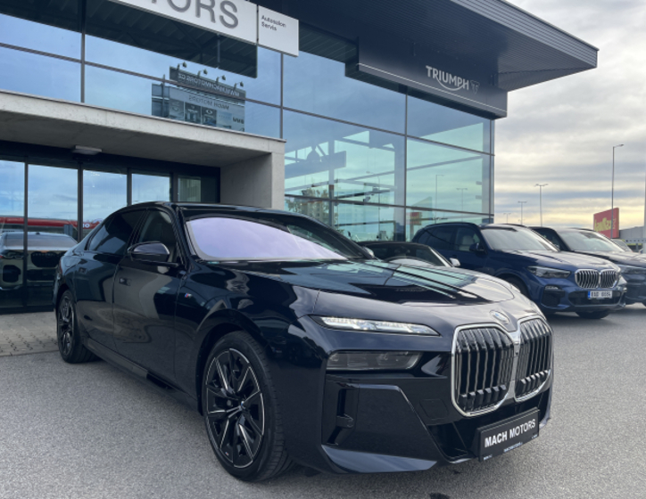 BMW Řada 7 5