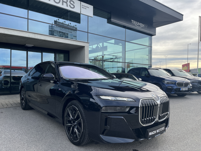 BMW Řada 7