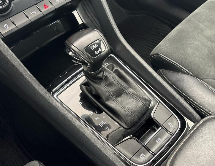 Škoda Kodiaq SUV / Terénní 2,0 l 110 kw