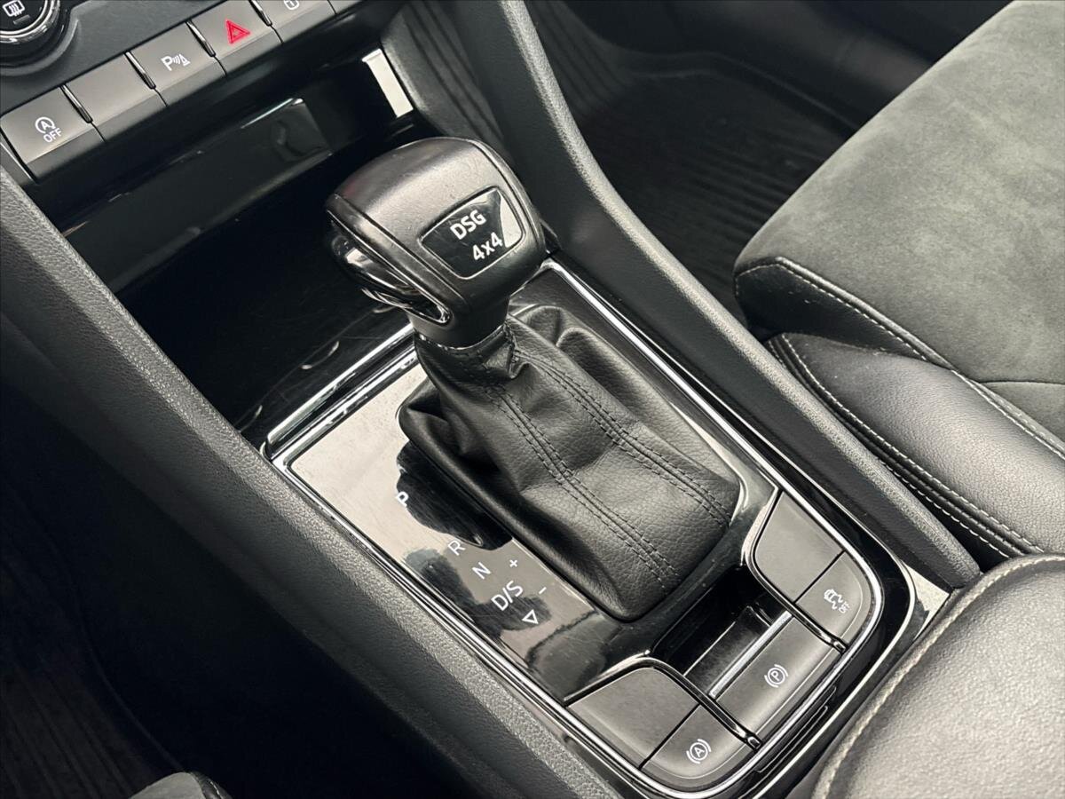 Škoda Kodiaq SUV / Terénní 2,0 l 110 kw
