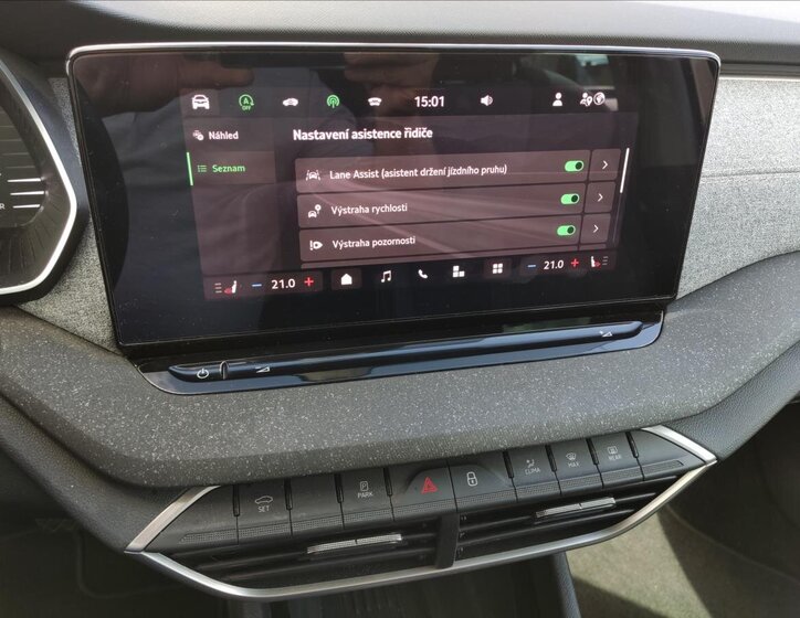 Škoda Octavia Kombi 2,0 l 110 kw