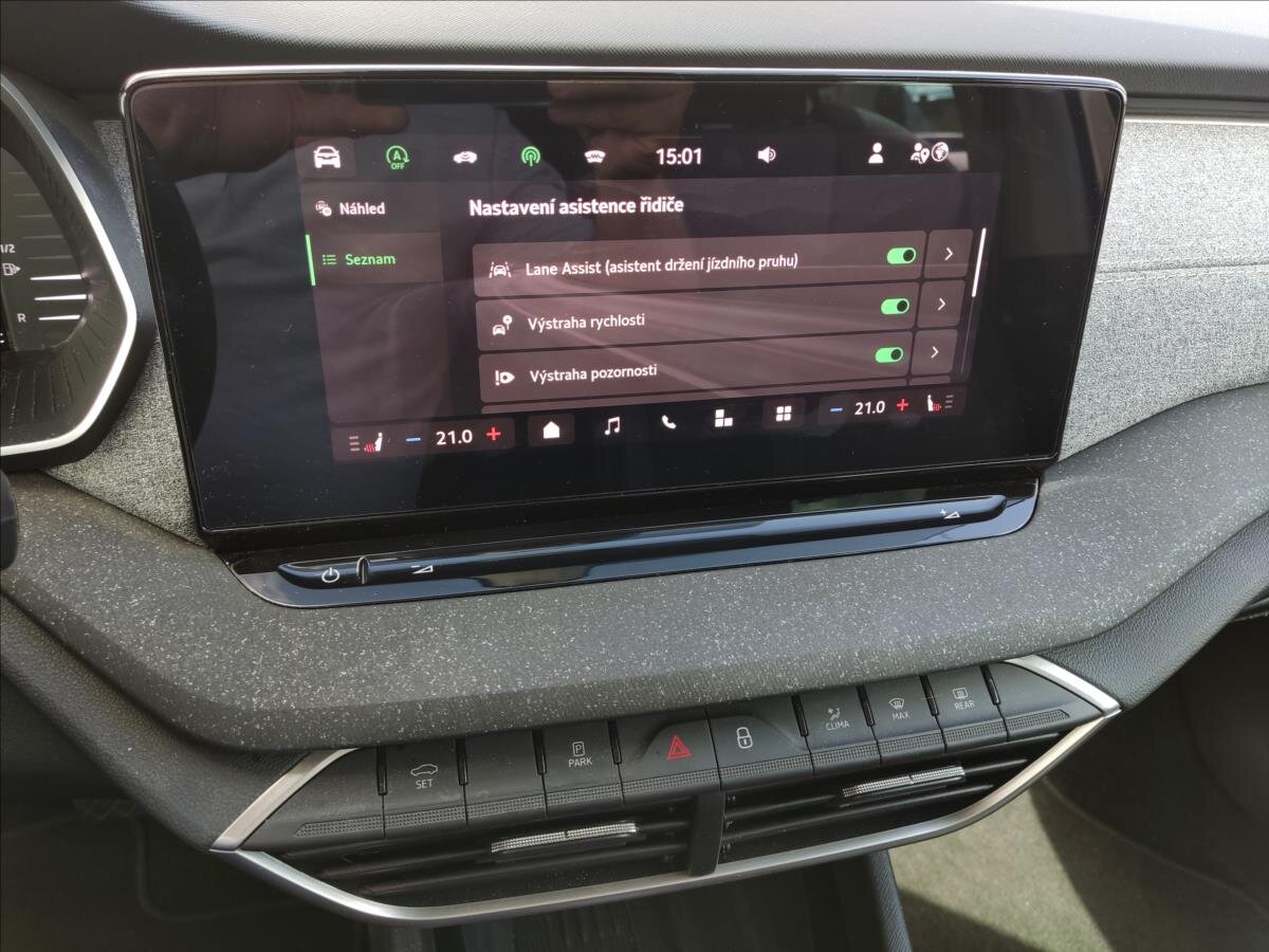 Škoda Octavia Kombi 2,0 l 110 kw