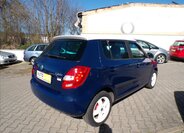Škoda Fabia Hatchback 1,2 l 44 kw