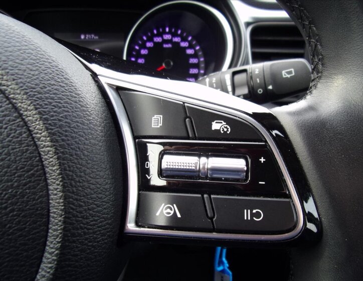 KIA Ceed Kombi 1,5 l 117 kw