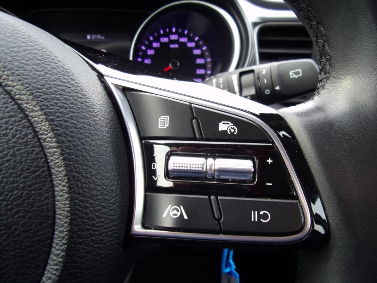 KIA Ceed Kombi 1,5 l 117 kw