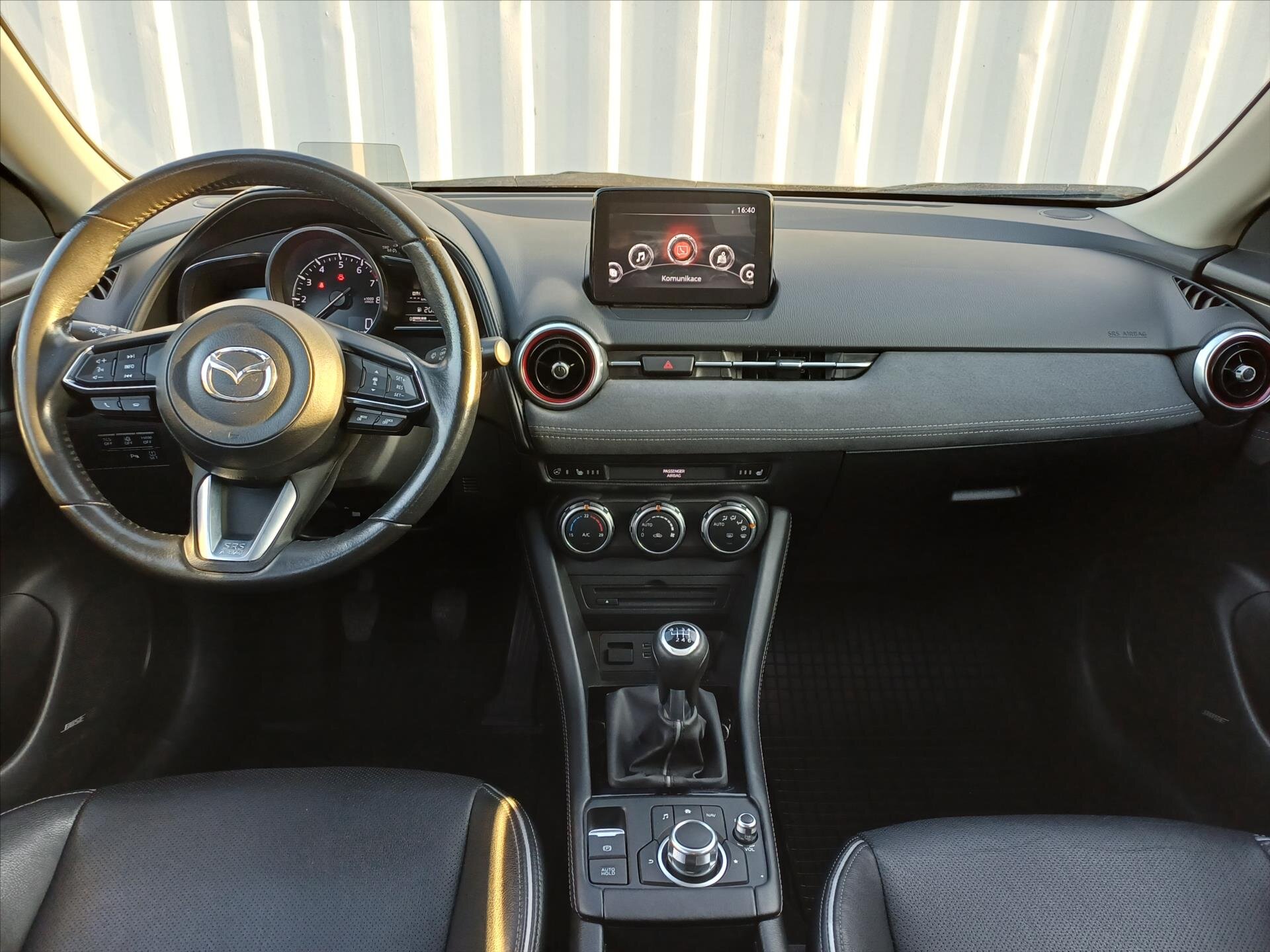 Mazda CX-3 Kombi 2,0 l 110 kw