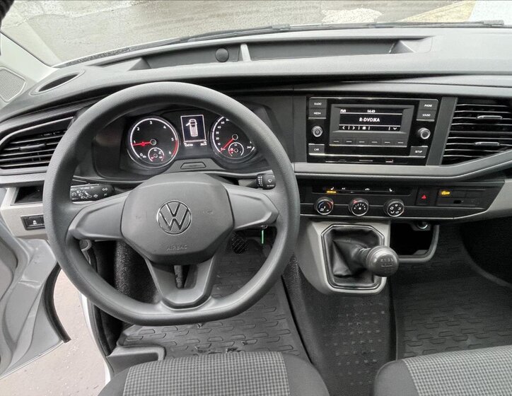 Volkswagen Transporter Ostatní 2,0 l 110 kw