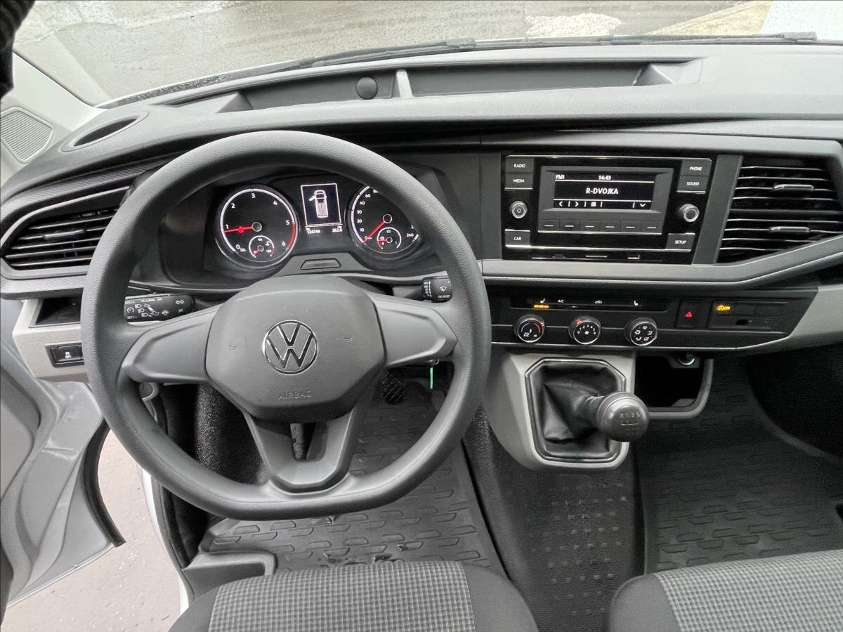 Volkswagen Transporter Ostatní 2,0 l 110 kw