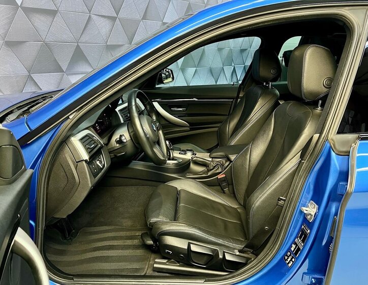 BMW Řada 3 Liftback 2,0 l 140 kw