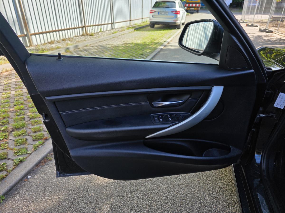 BMW Řada 3