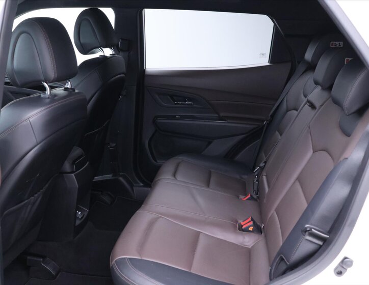 SsangYong Korando SUV / Terénní 1,5 l 120 kw