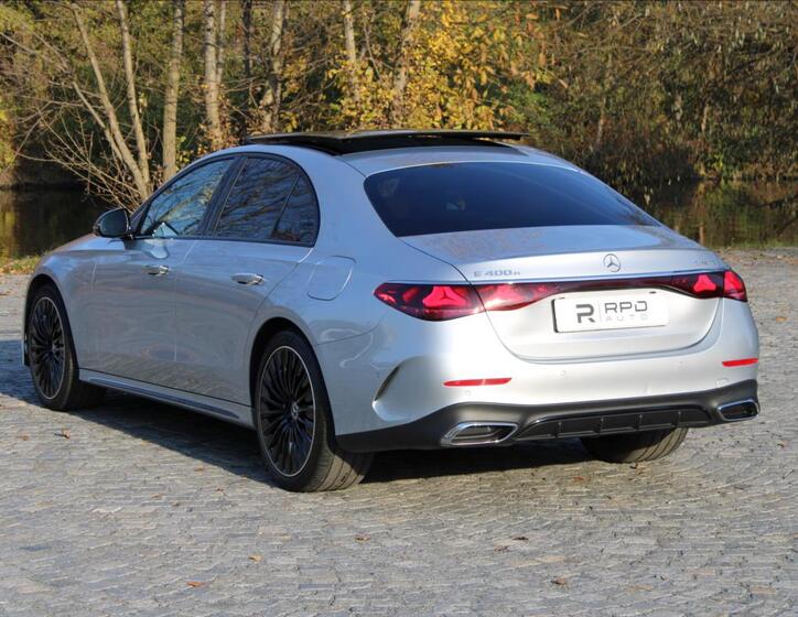 Mercedes-Benz Třídy E 45